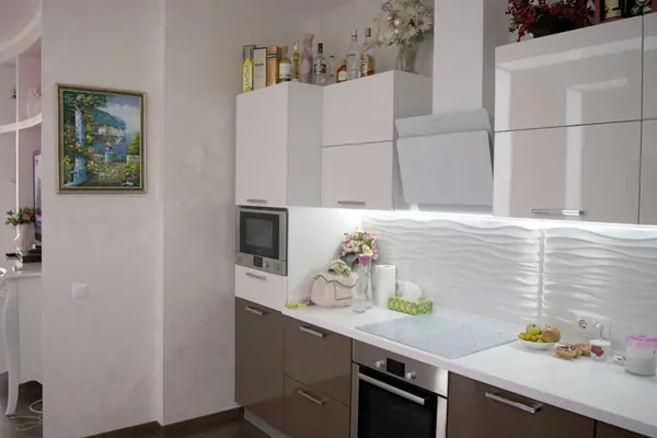 Трехкомнатная квартира, ул. Сергиевская