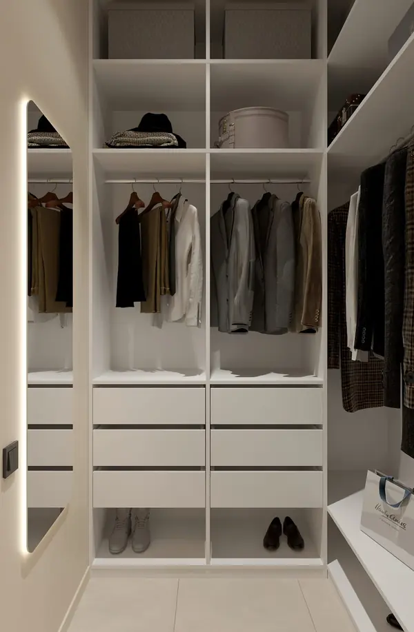 ЖК "Nagatino i-Land" 40 кв.м