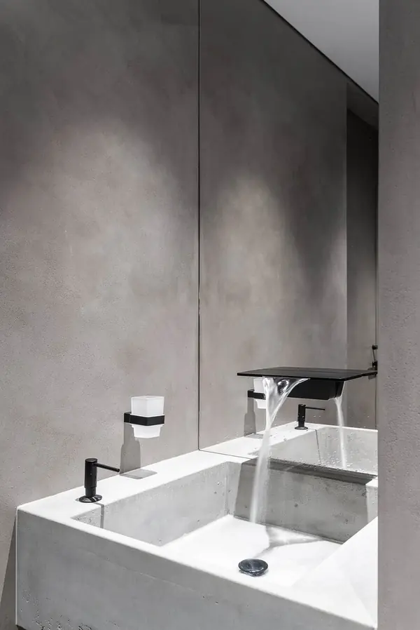 Реализованный дизайн проект квартиры в ЖК "Эко Сити"