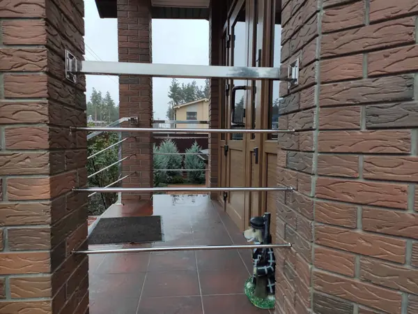 Уличное ограждение