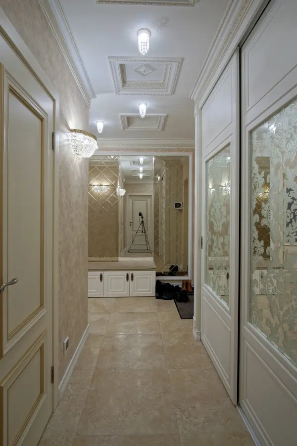 ГОТОВЫЙ РЕМОНТ КВАРТИРЫ 260 КВ.М В ЖК "ТУРГЕНЕВ" Г.КРАСНОДАР