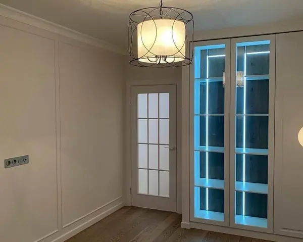 Ремонт 2-х комнатной квартиры