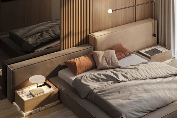 Квартира в современном стиле