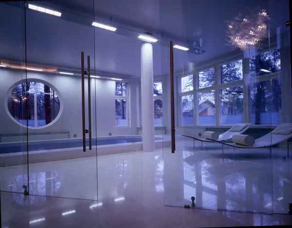 Загородный дом