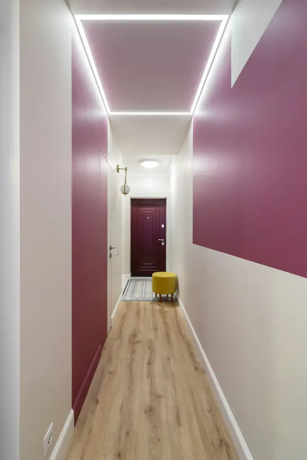 Яркая однушка в Марьино