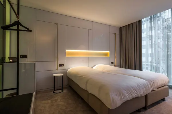 Отель Damier в Бельгии&LITHOSS