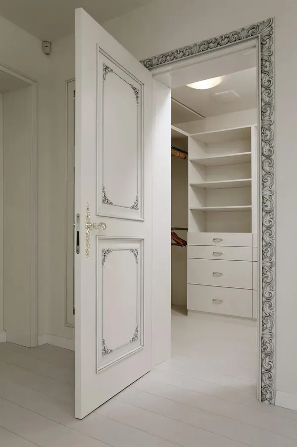 Жилая квартира. г. Киев "Квартира с фишкой"