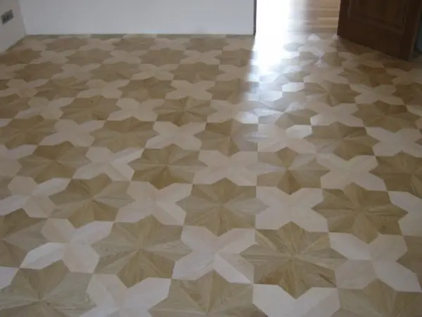 Художественный паркет