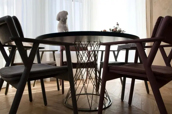 Historical center, Kiev Ukraine. 66m2