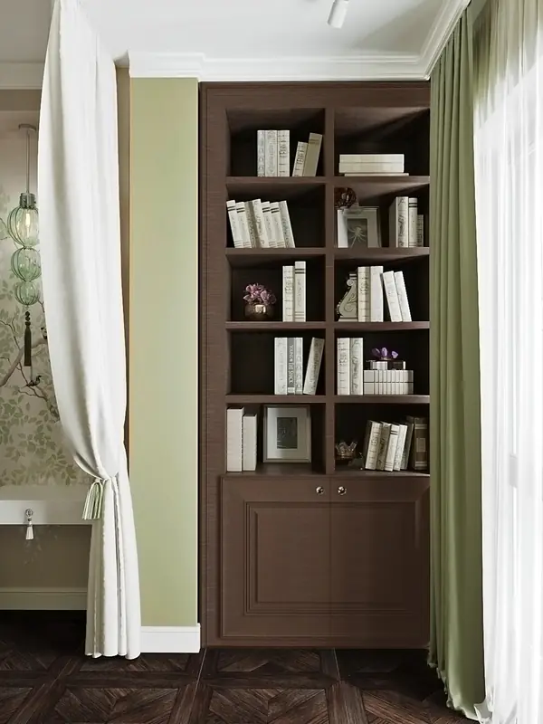 Квартира в ЖК Миллениум Сити в стиле современная классика