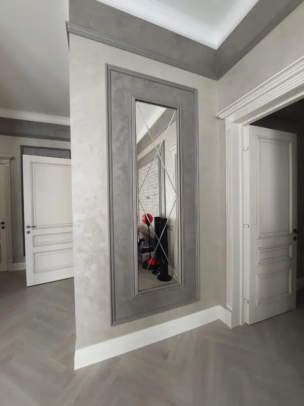 Зеркальное панно