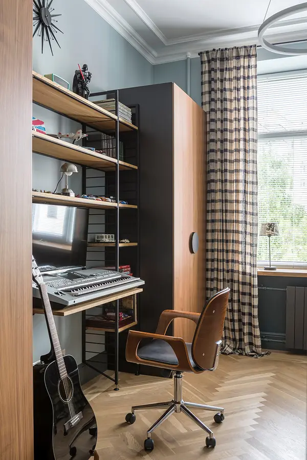 Квартира на Кутузовском