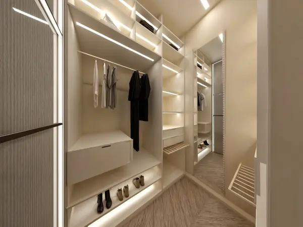 Дизайн проект квартиры