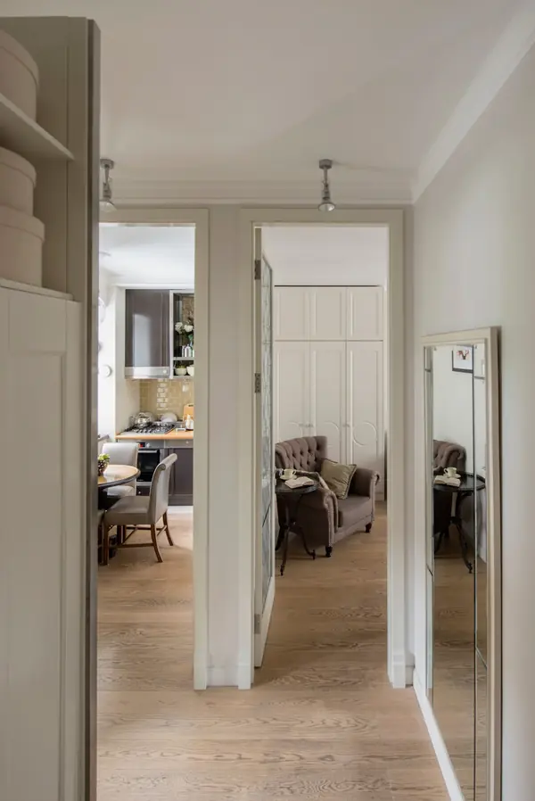 Квартира на Садовой-Каретной