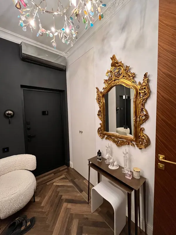 Квартира 68м2 в ЖК Серебряный фонтан