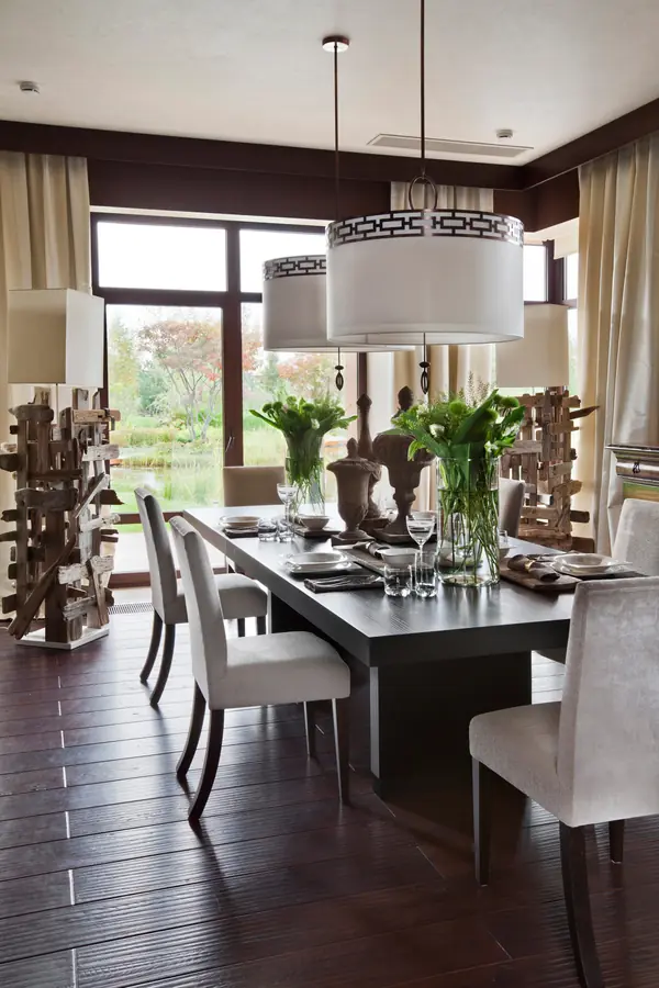 Загородный дом в поселке "Бенилюкс"