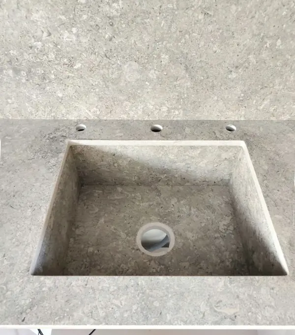 Мойка из керамики