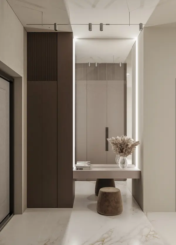 Квартира в клубном доме «West Garden»