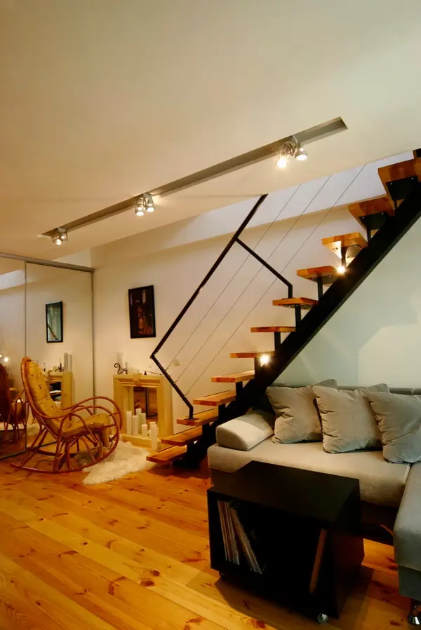 Двухуровневая хрущевка. "Мечты Хрущевы"