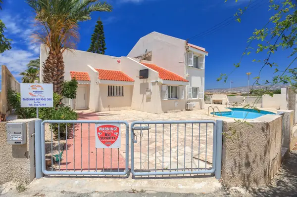 Вилла на берегу моря Кипр, Пафос