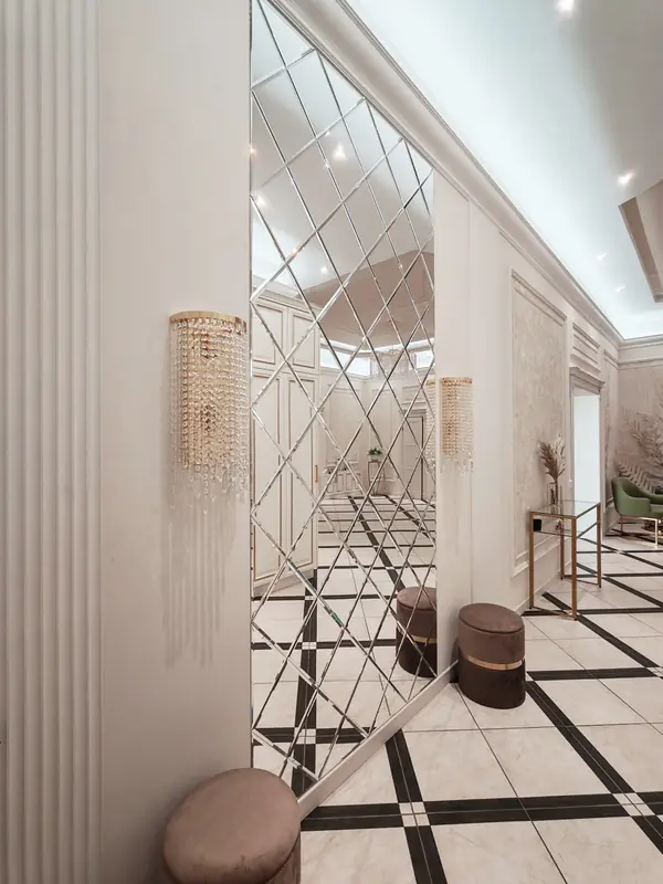 Индивидуальный жилой дом г.Павлово в классическом стиле