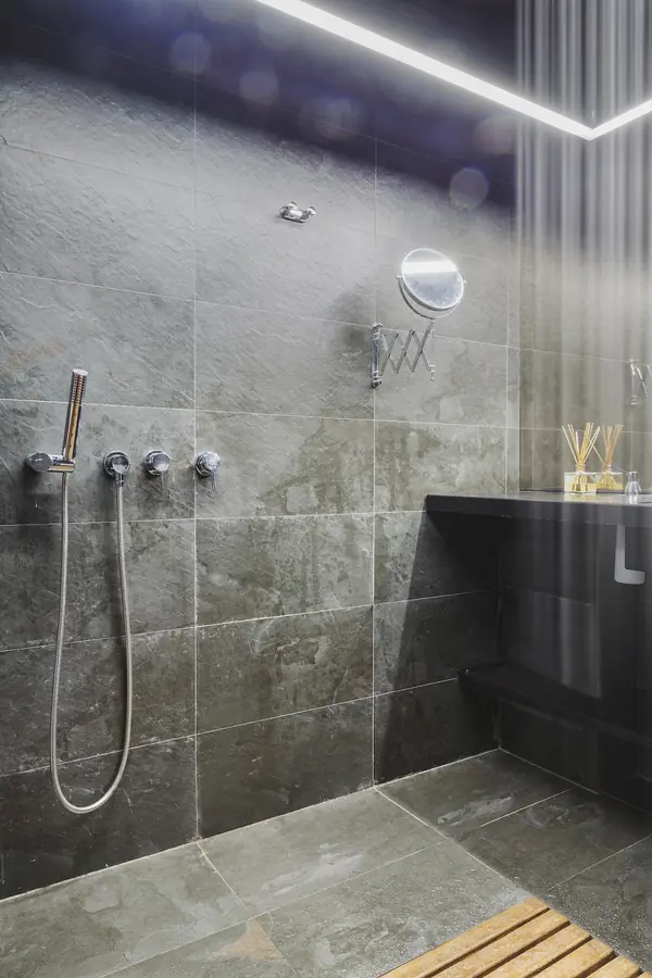 Частный интерьер в доме 1928 года