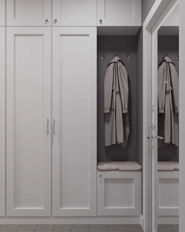 ЖК "Discovery Park" 47 кв.м.