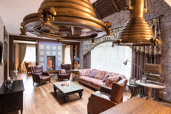 Уютное Шале