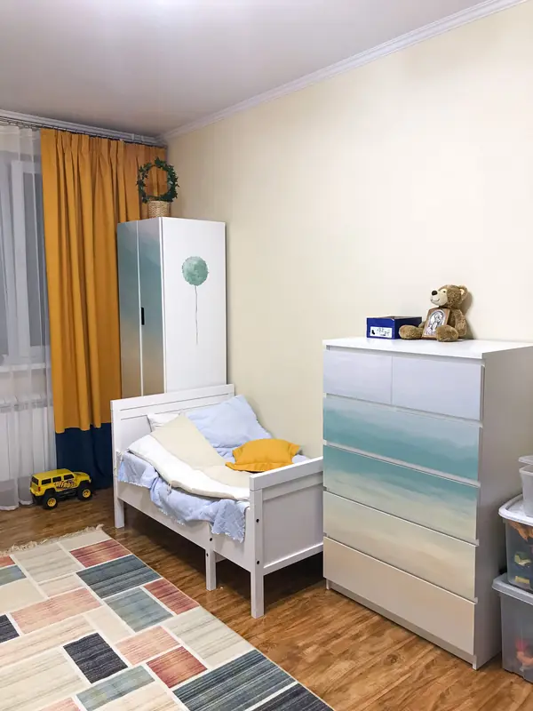 Градиент на шкафу