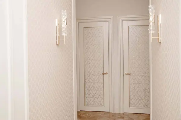 Дизайнерский ремонт в пятикомнатной квартиры 149 м2