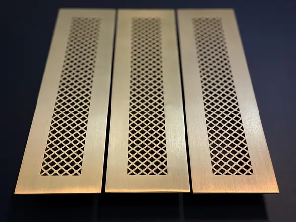 Латунные решётки