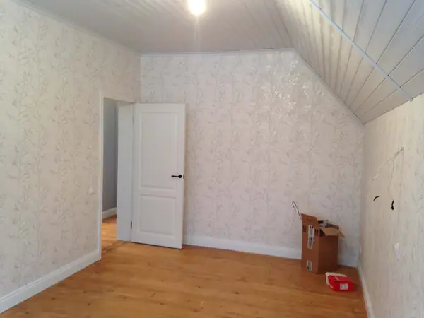 2й этаж загородного дома.