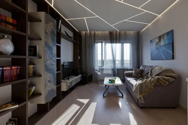 Квартира для Снежной Королевы