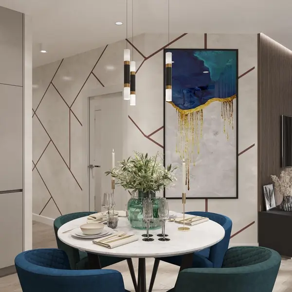 Квартира в ЖК "Континент"