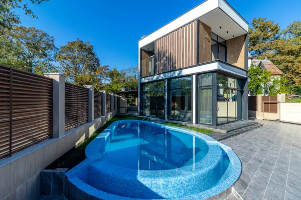 Съемка частного дома для продажи. г. Сочи