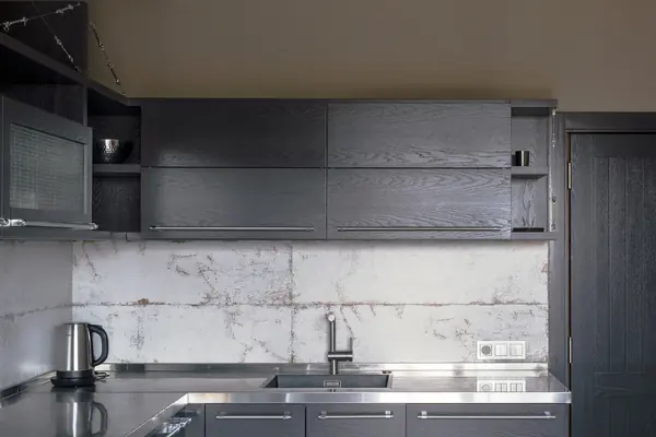 Квартира в стиле "Лофт" на Петроградке.