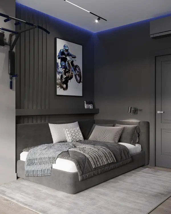 Трехкомнатная квартира г.Москва