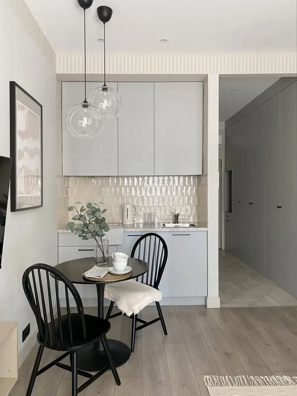 Студия 30 м2 в ЖК Хедлайнер