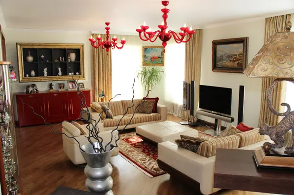 Реализованный интерьер 2