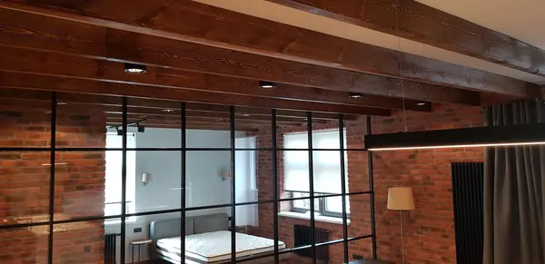 Квартира площадью 132 м2 Стиль Лофт