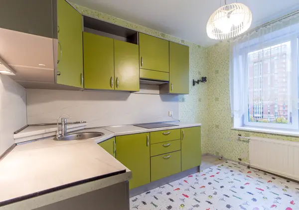 Фотосъемка квартиры на Богатырском пр.