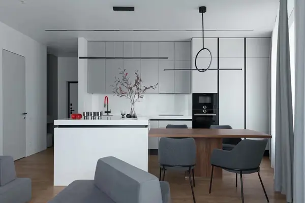 Жилой комплекс "Крылья" (площадь 78 м2)