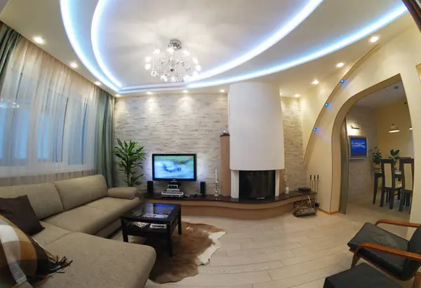 Индивидуальный жилой дом. 120 кв. м.