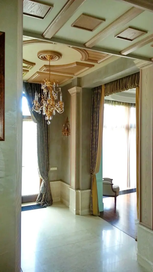 Дом в коттеджном поселке