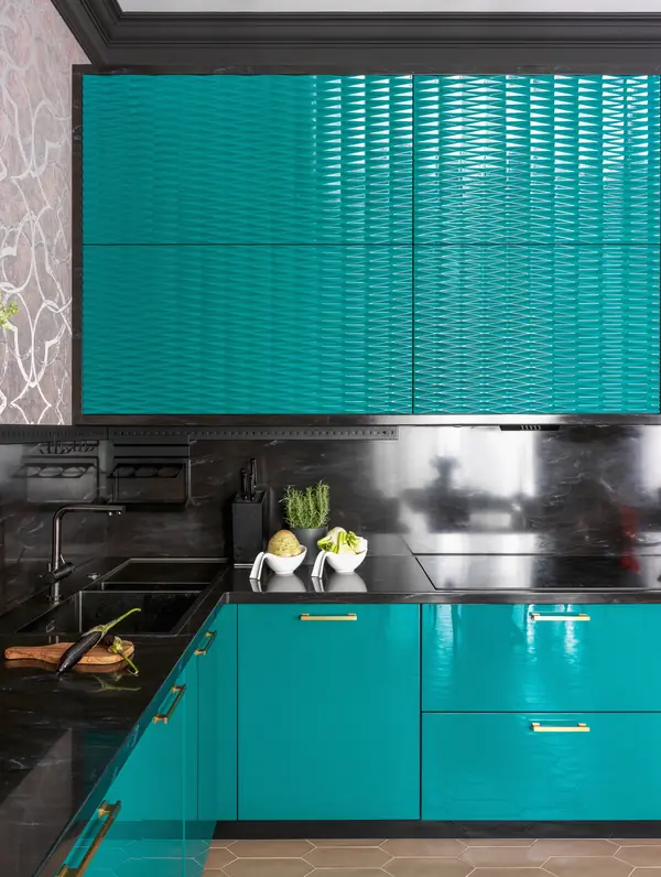 Квартира Садовые кварталы_100 м2