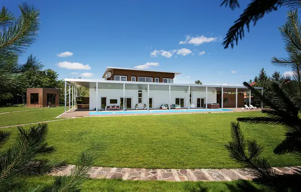 дом для отдыха