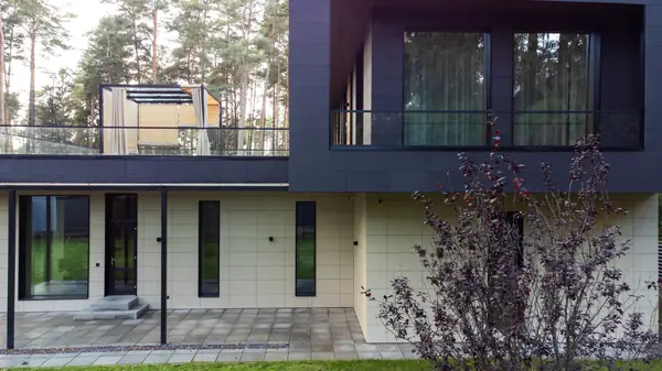 Частный дом п. Кратово.