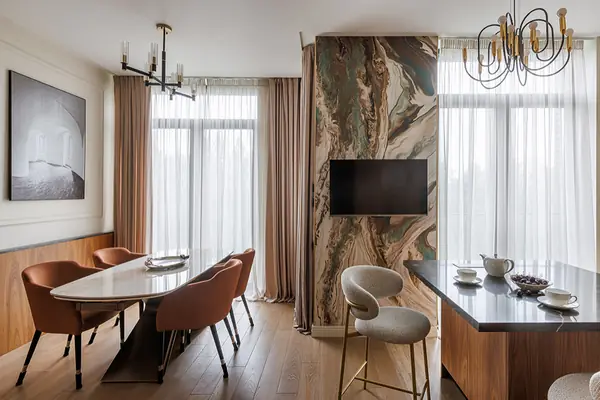 Квартира в ЖК Twice