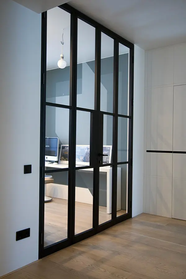 Двери -перегородки