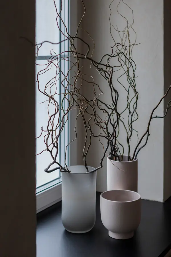 Добрая квартира - интерьер 49м² в доме XIX века